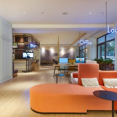Ibis Suzhou Sanxiang Road Hotel Екстериор снимка