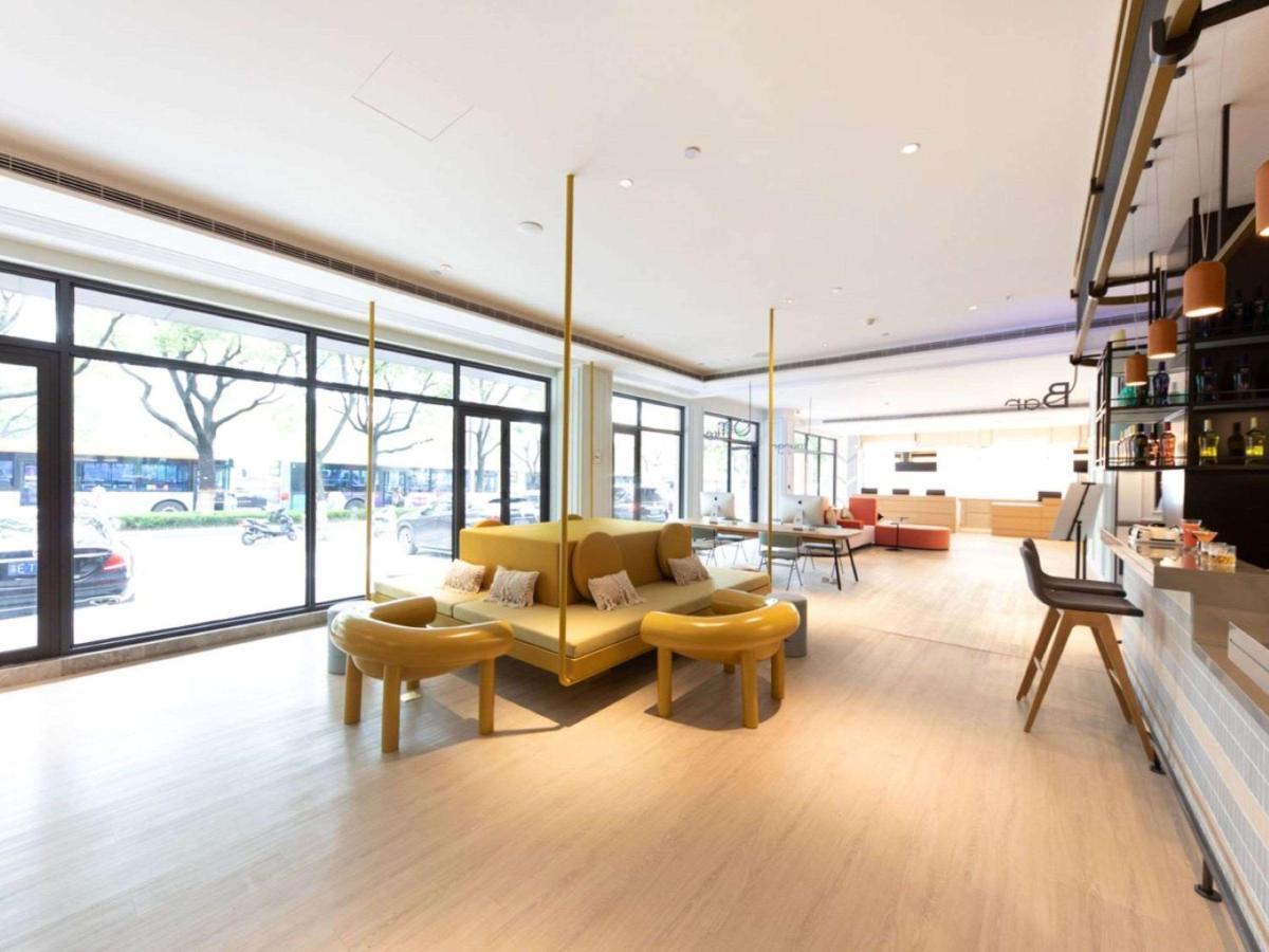 Ibis Suzhou Sanxiang Road Hotel Екстериор снимка