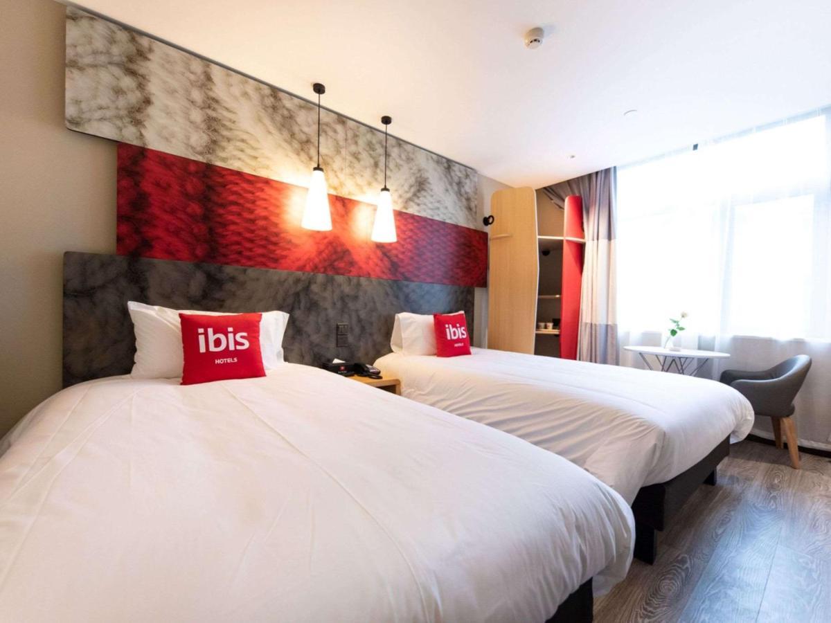 Ibis Suzhou Sanxiang Road Hotel Екстериор снимка
