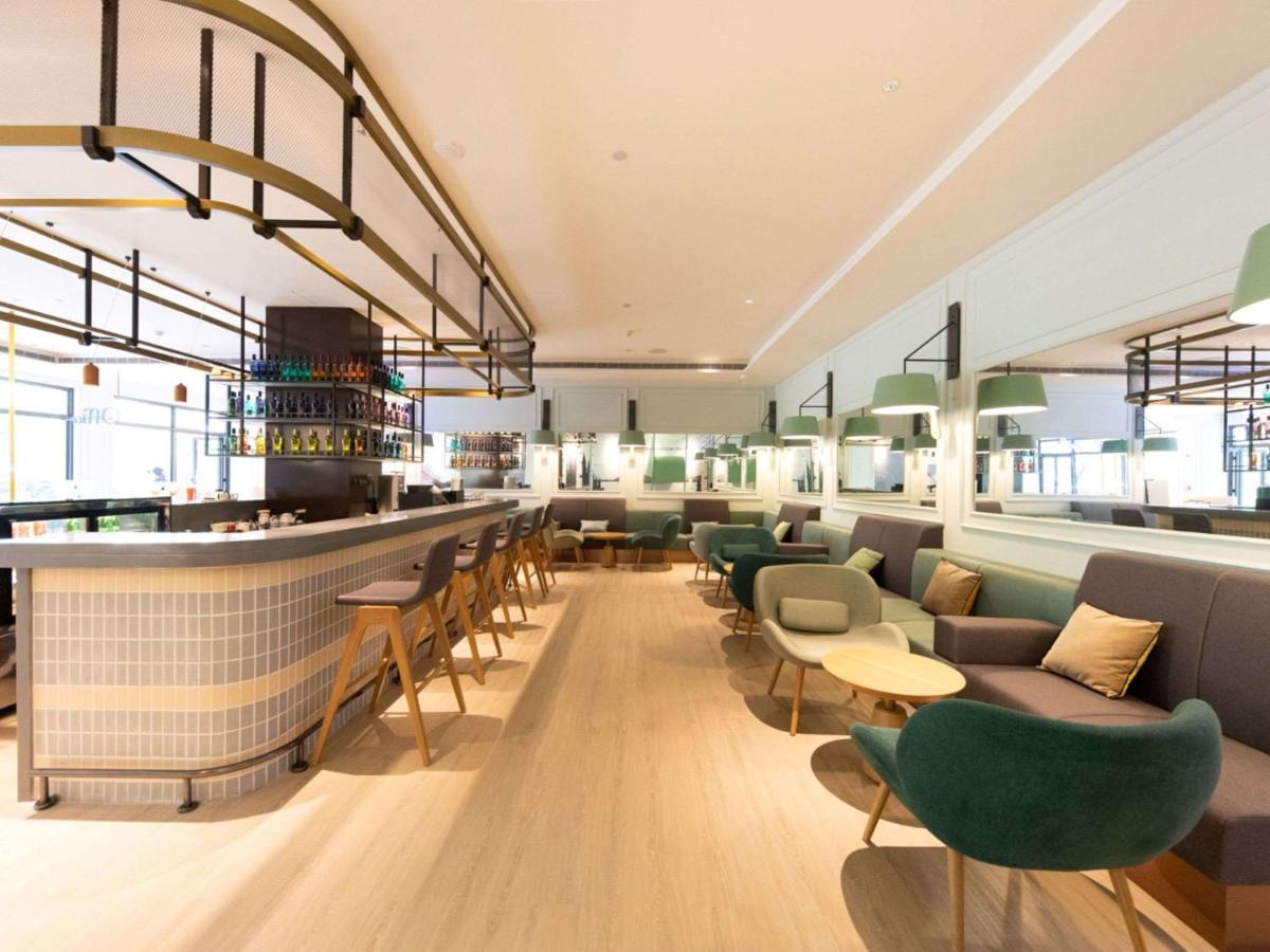 Ibis Suzhou Sanxiang Road Hotel Екстериор снимка