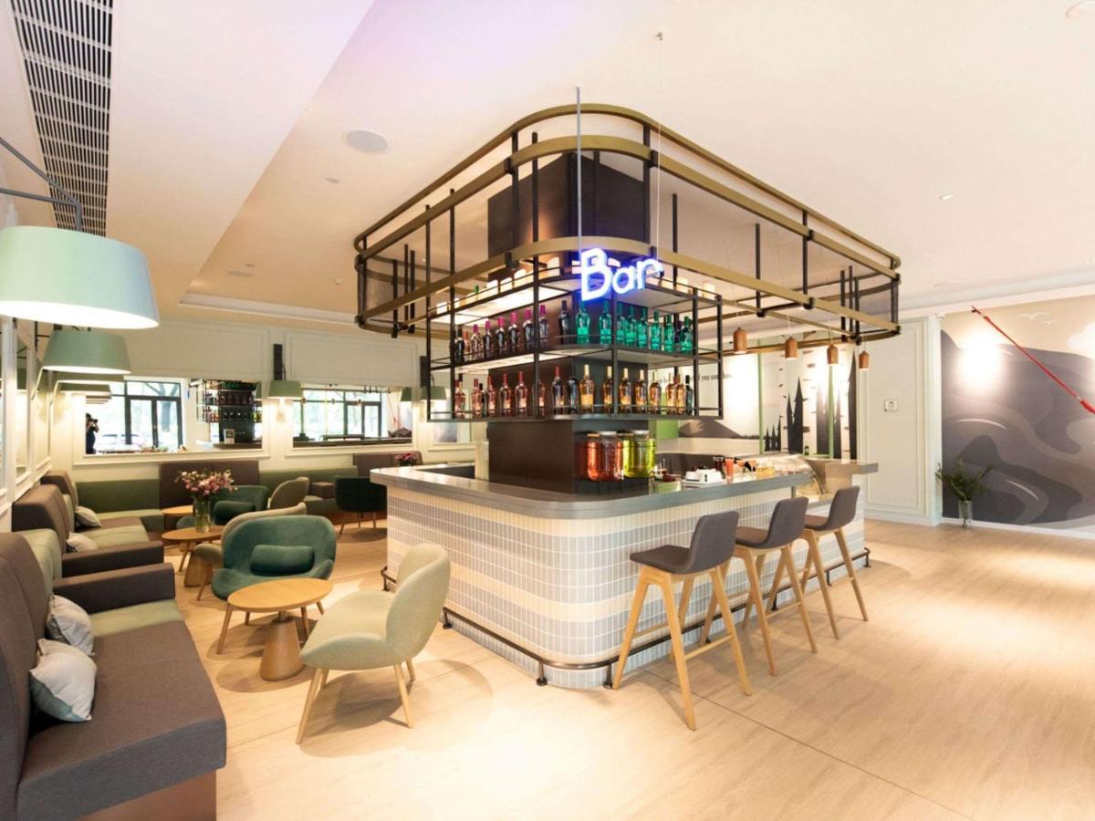 Ibis Suzhou Sanxiang Road Hotel Екстериор снимка