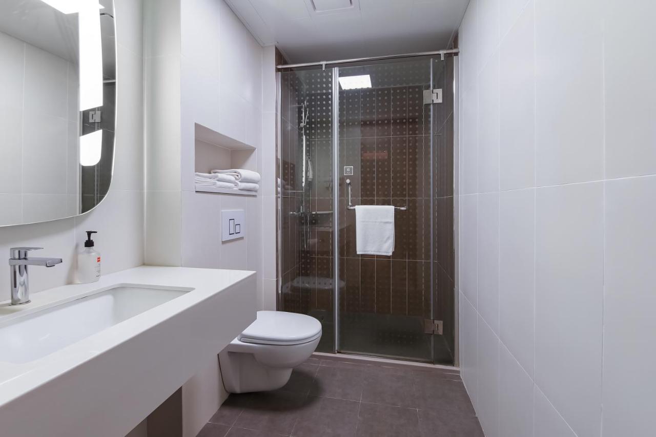 Ibis Suzhou Sanxiang Road Hotel Екстериор снимка