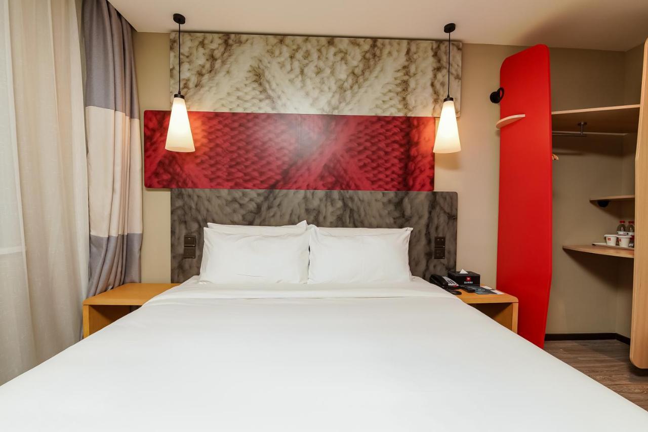 Ibis Suzhou Sanxiang Road Hotel Екстериор снимка