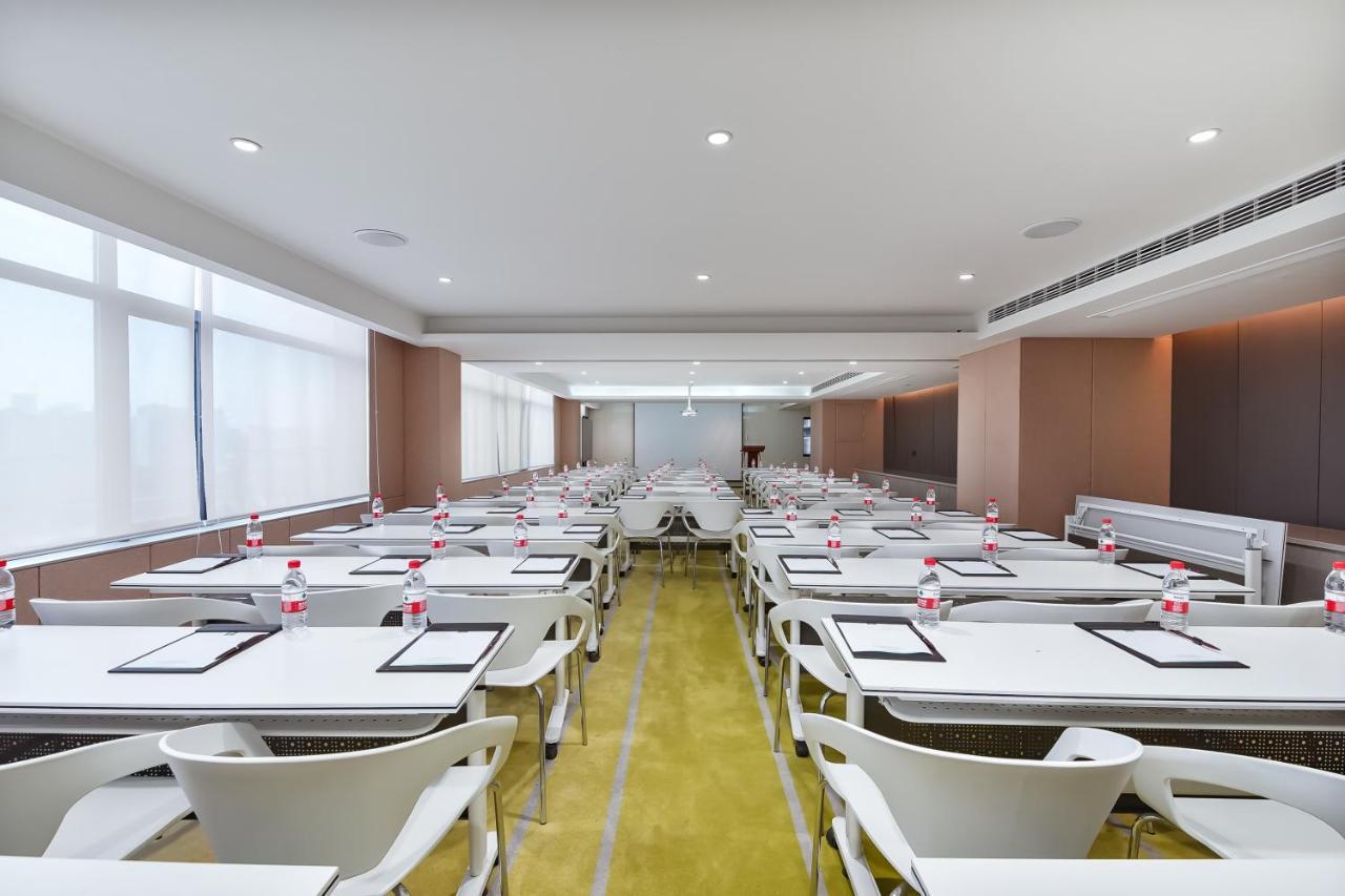 Ibis Suzhou Sanxiang Road Hotel Екстериор снимка