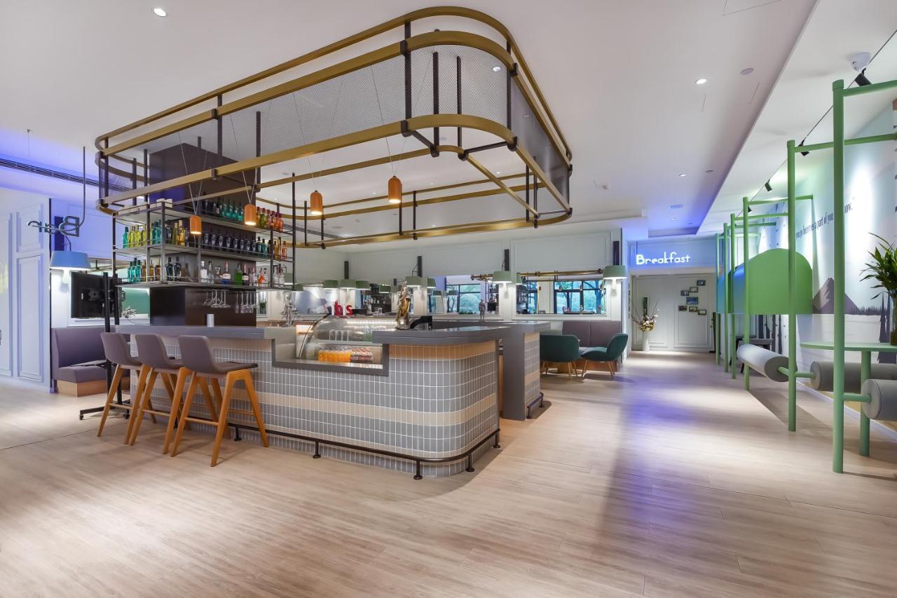 Ibis Suzhou Sanxiang Road Hotel Екстериор снимка