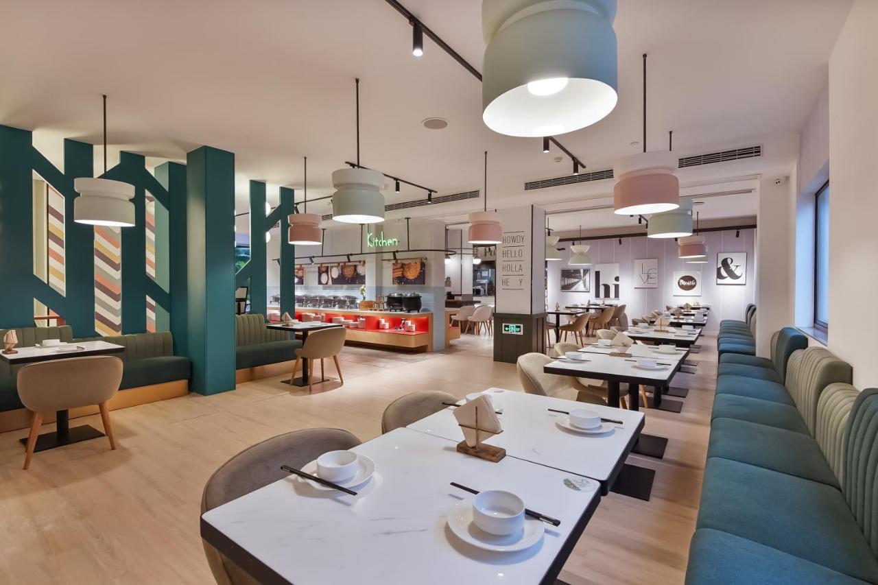 Ibis Suzhou Sanxiang Road Hotel Екстериор снимка